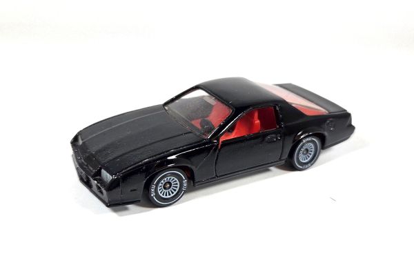 gebraucht! Siku 1051 Chevrolet Camaro Z28 schwarz - ganz leicht bespielt