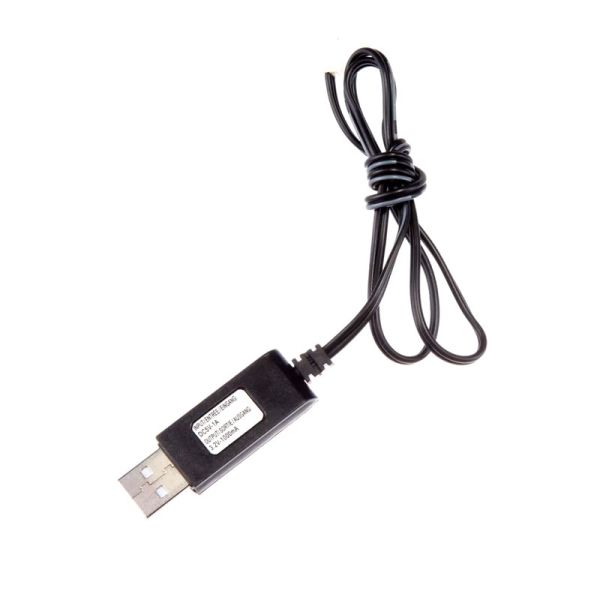 Carrera 370600057 USB Ladekabel für 3.2V LiFePo4 Akku