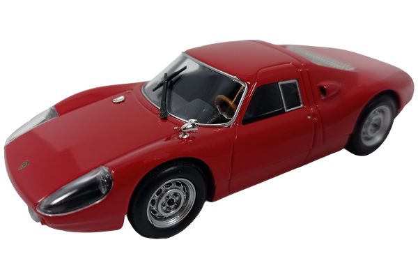 Maxichamps Porsche Type 904 Carrera GTS rot 1964