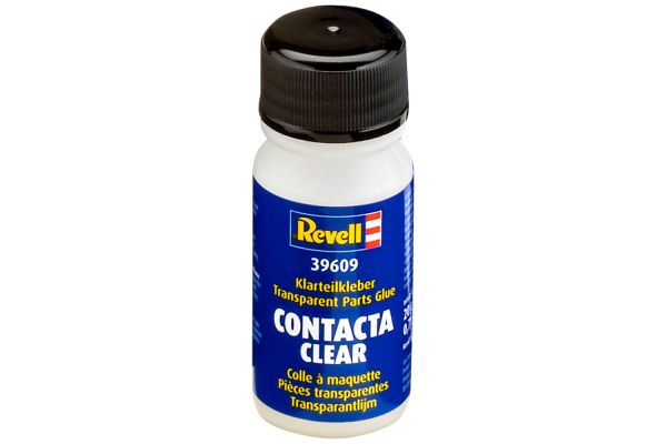 Revell 39609 Contacta Clear 20g Spezialkleber für Klarteile