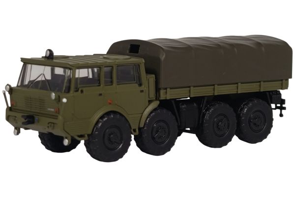 Brekina Tatra 813 8x8 Kolos 1968 oliv 1:87