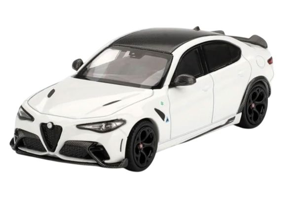 BBR Alfa Romeo Giulia GTA 2020 weiss 1:64