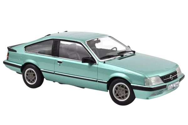 Norev Opel Monza 2.5 E 1983 grün metallic 1:18