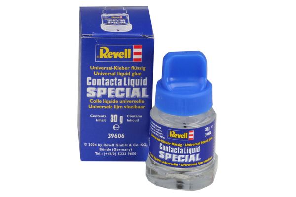 Revell 39606 Contacta Liquid Special Universal-Kleber 30g
