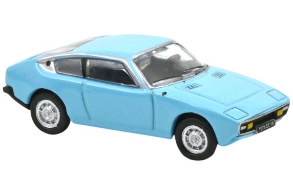 Norev Matra Simca Bagheera 1975 türkis 1:87