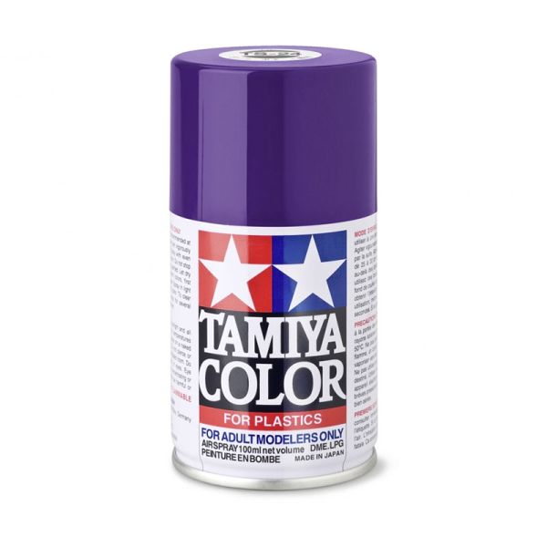 Tamiya 85024 Farbe TS-24 Violett glänzend 100ml Spray