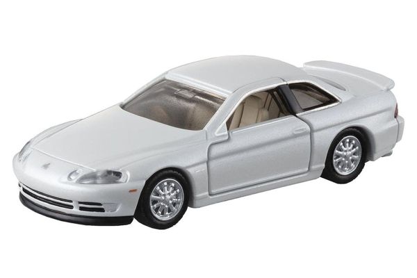 Tomica Premium 47 Toyota Soarer 4.0 GT Limited weiss 1:65
