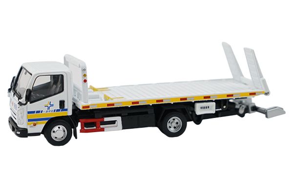 ***PREORDER XCartoys JMC Kai-rui Wrecker Truck weiss Maßstab 1:64