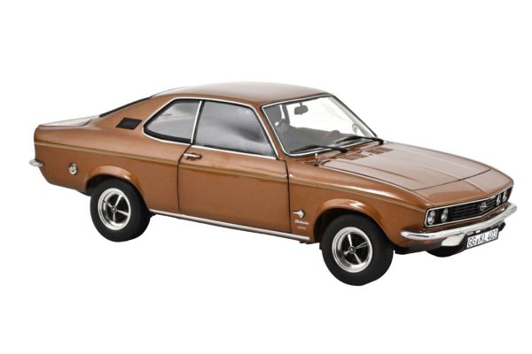 Norev Opel Manta bronze metallic 1970 1:18