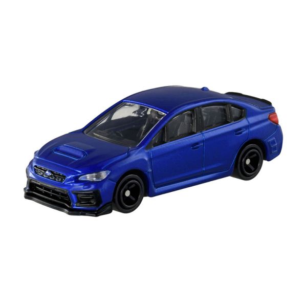 Tomica TO115 Subaru WRX S4 STI Sport blau 1:62