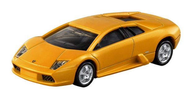 Tomica Premium 05 Lamborghini Murcielago orange metallic Maßstab 1:62 Modellauto