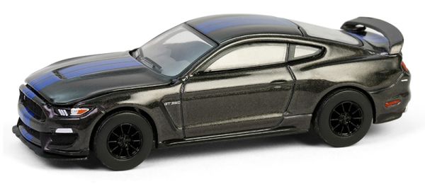 Greenlight 13360-F Ford Shelby GT350 schwarz 2017 - GL Muscle 29 Maßstab 1:64