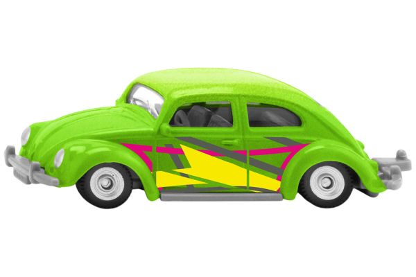Siku 1586 VW Käfer Custom hellgrün metallic