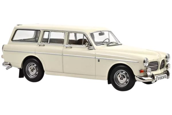 Norev Volvo Amazon Break 1968 perlweiß 1:18