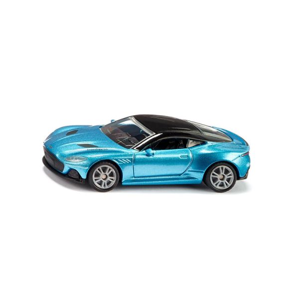 Siku 1582 Aston Martin DBS Superleggera metallic eisblau (Blister)