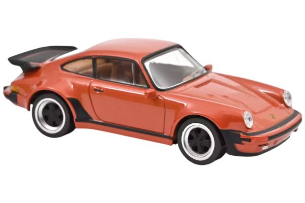Norev Porsche 911 Turbo metallic kupfer 1978 - Jet Car 1:43