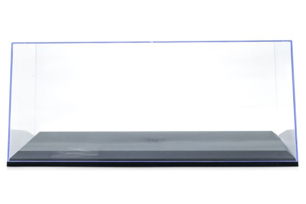 Triple9 Clear plastic Display Vitrine, Show Case für 1:18 Modelle