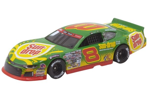 ARC Chevrolet Camaro #8 Dale Earnhardt Jr. Sun Drop 2025 grün