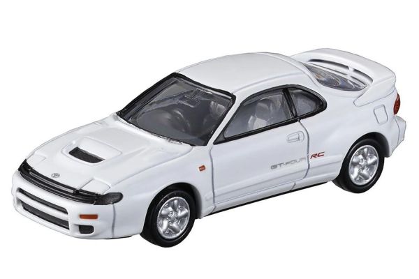 Tomica Premium 23 Toyota Celica GT-Four RC weiss 1:60