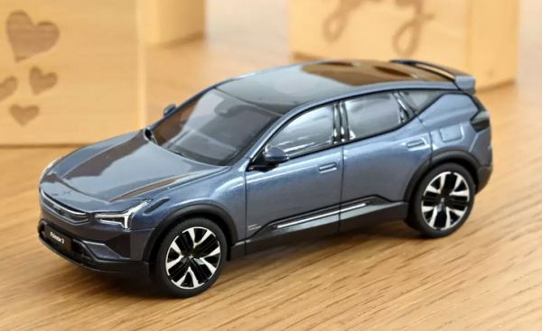 Norev Polestar 3 midnight blau 2024