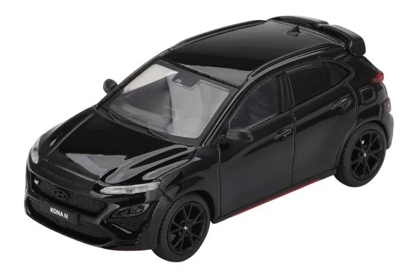 ***PREORDER MiniGT Hyundai Kona N 2022 schwarz