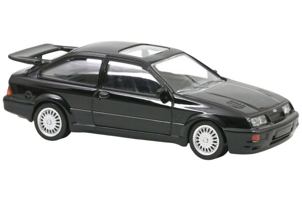 Norev Ford Sierra RS Cosworth schwarz 1986 - Jet Car 1:43