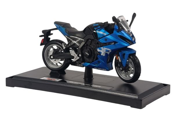 Maisto Suzuki GSX-8R 2024 blau