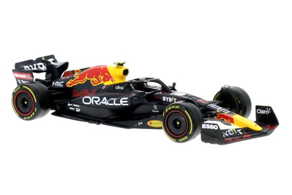 Bburago 38061P Red Bull RB18 &quot;#11 Sergio Perez&quot; Maßstab 1:43 Modellauto