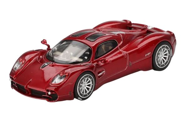 BBR Pagani Utopia Dubai rot 2023 1:64