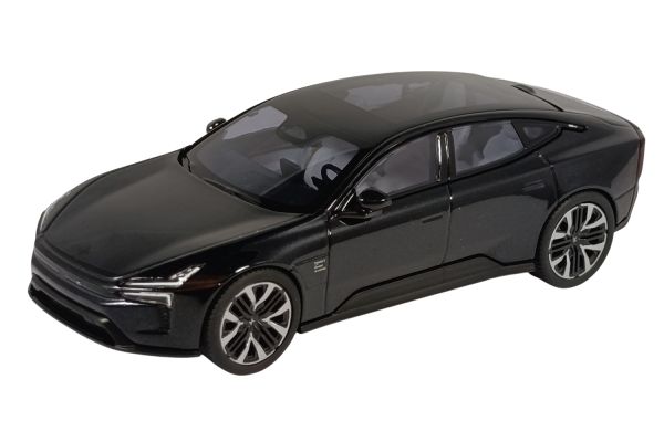 Norev Polestar 5 schwarz 2025 1:43
