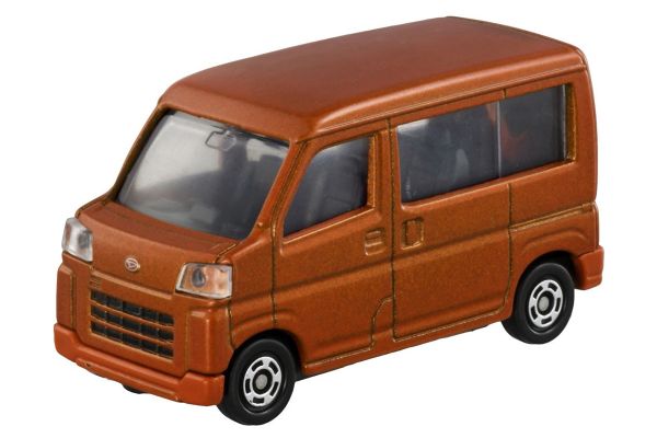 Tomica TO030 Daihatsu Hijet kupfer metallic 1:55