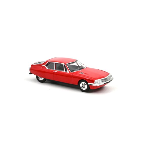 Norev Citroen SM Grid 1970 rot 1:64