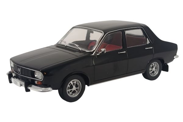 Whitebox WB124269 Dacia 1300 schwarz 1969 - 1:24