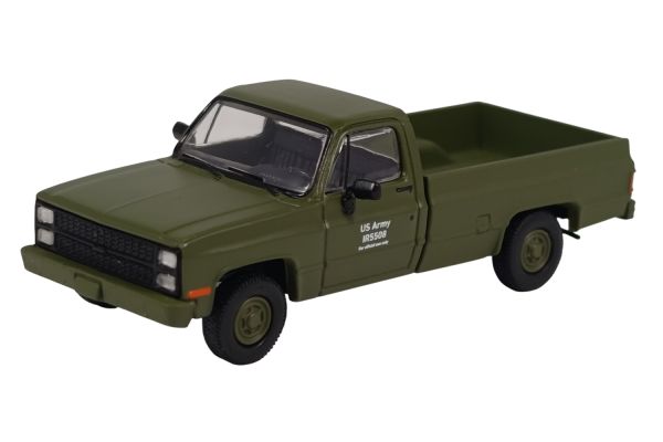 Brekina Chevrolet C10 (M1008) US-Army grün 1:87