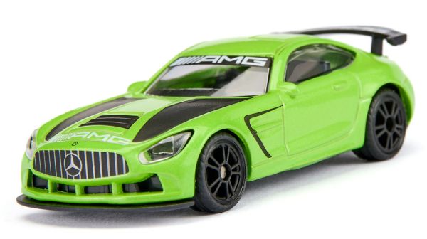 Siku 1118 Mercedes-AMG GT4 hellgrün metallic