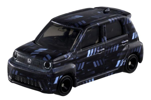 Tomica TO019 Honda Super-One schwarz 1:58
