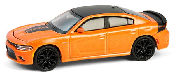 Greenlight 13360-E Dodge Charger Daytona 392 orange metallic 2018 - GL Muscle 29 Maßstab 1:64