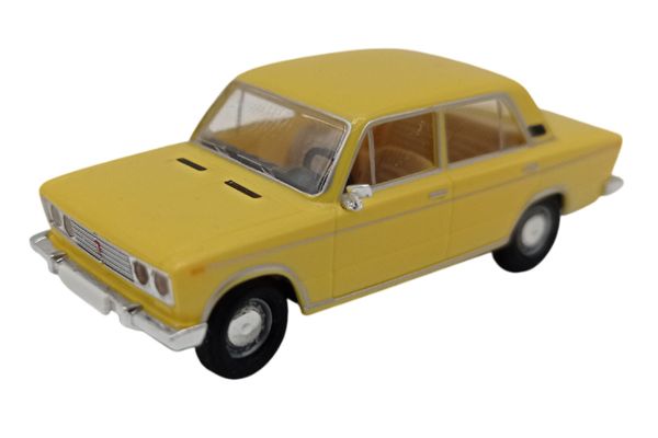 Busch 50552 Lada 1600 hellorange 1976 1:87
