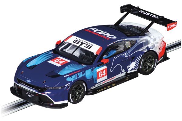 Carrera Digital 124 Ford Mustang GT3 Ford Performance #64 Fahrzeug