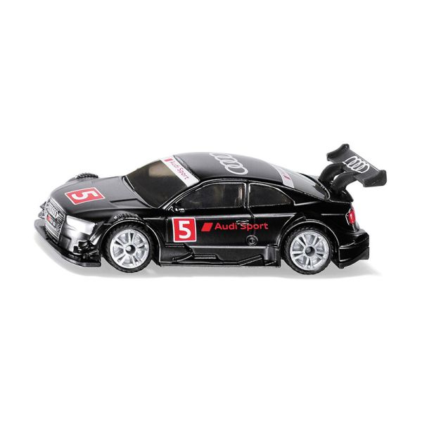 Siku 1580 Audi RS5 Racing matt schwarz (Blister)