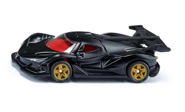 Siku 1527 Apollo IE schwarz Modellauto (Blister)