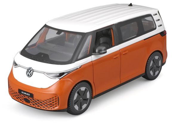Maisto 32914 VW ID.BUZZ orange metallic/weiß 2023 Maßstab 1:24