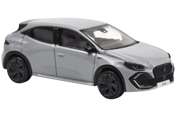 Norev Renault Clio Esprit Alpine 2026 grau 1:64