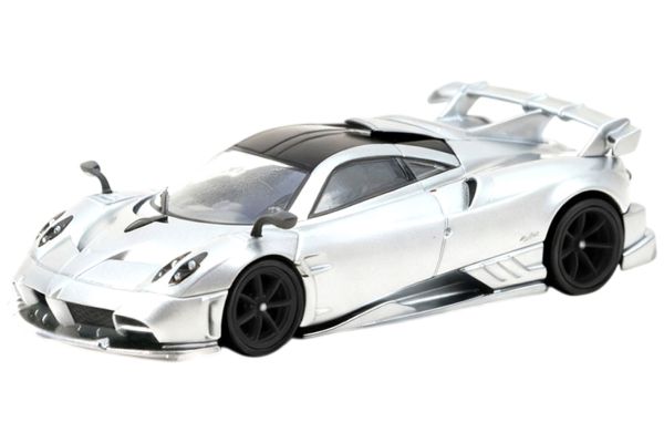 Tarmac Pagani Imola matt silber 1:64