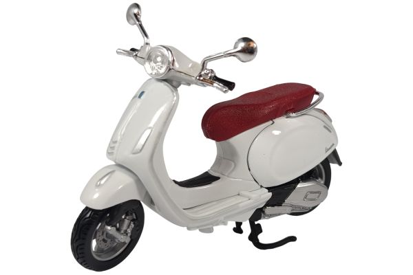 Maisto Vespa Primavera 150 weiss 2014