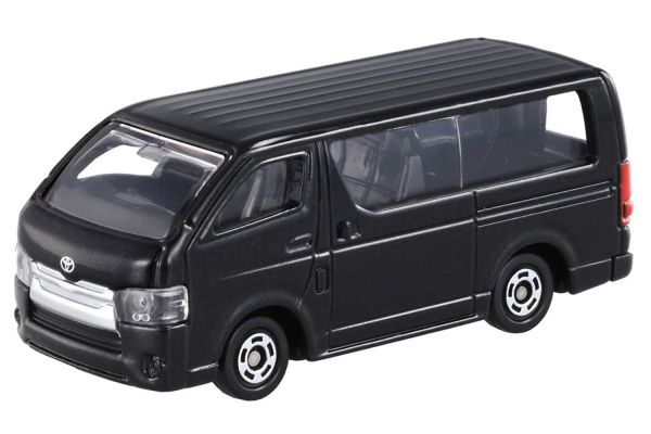 Tomica TO113 Toyota Hiace schwarz 1:64