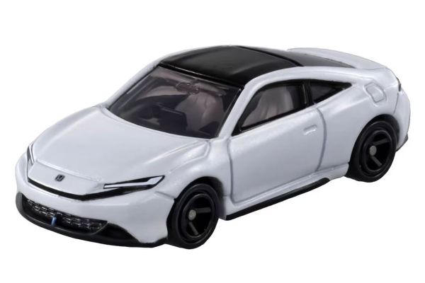 Tomica TO010 Honda Prelude weiss 1:64