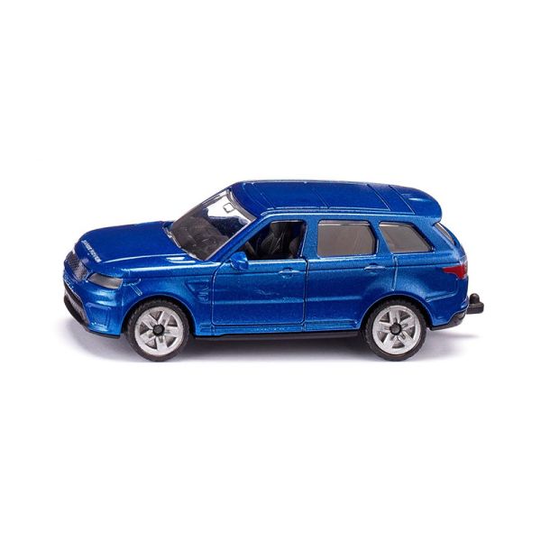 Siku 1521 Range Rover metallic blau (Blister) Modellauto