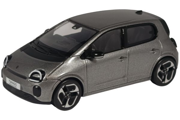 Norev Renault Twingo E-Tech 2026 grau 1:43