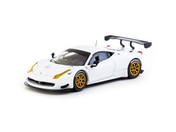 Tarmac Ferrari 458 Italia GT3 weiss 2009